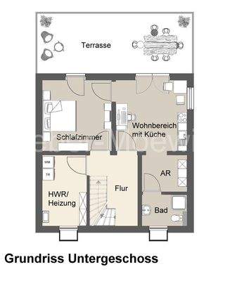 3442 Grundriss UG MFH