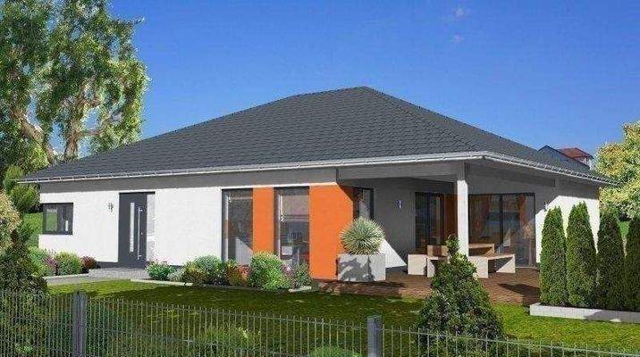 bungalow-128 m²