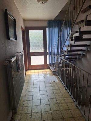 Flur im Erdgeschoss