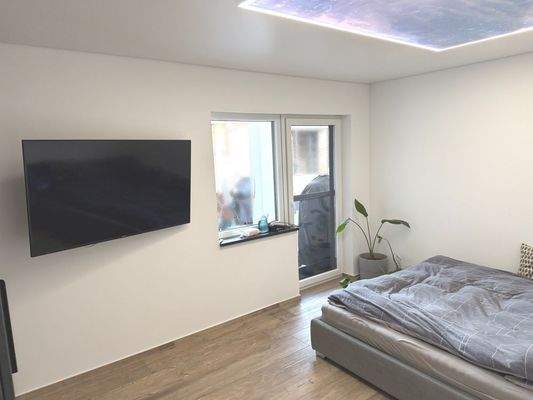 UG, Elternschlafzimmer