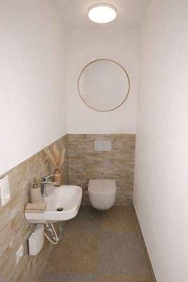 Gewerbefläche 02 - WC