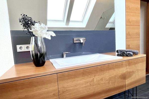 Impression Masterbadezimmer 