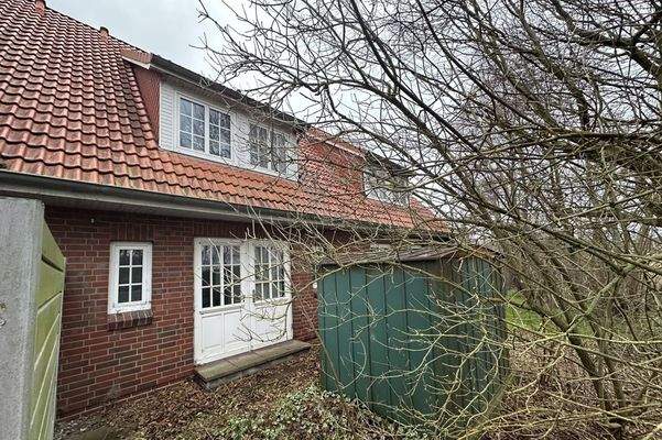 Ansicht von Nord-Ost