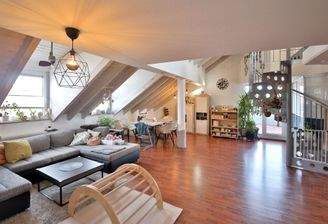 Wohn- und Essbereich