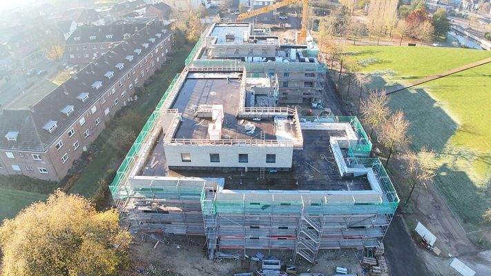 Aktueller Bautenstand