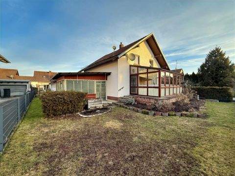 Wallersdorf Häuser, Wallersdorf Haus kaufen