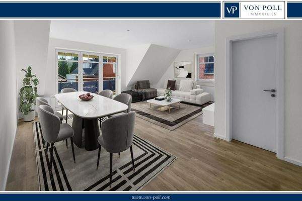 Titel - Digitales Staging