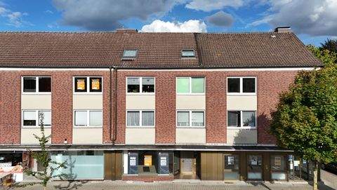 Gelsenkirchen Büros, Büroräume, Büroflächen 