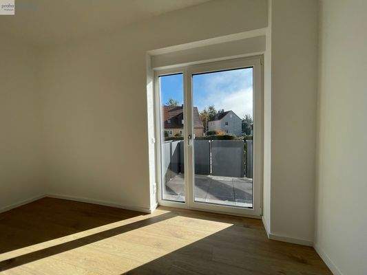 Zugang Balkon/Terrasse