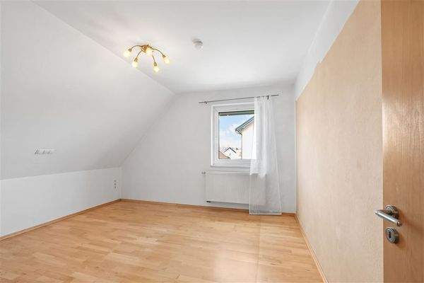 Dieses Schlafzimmer lädt zum entspannen ein