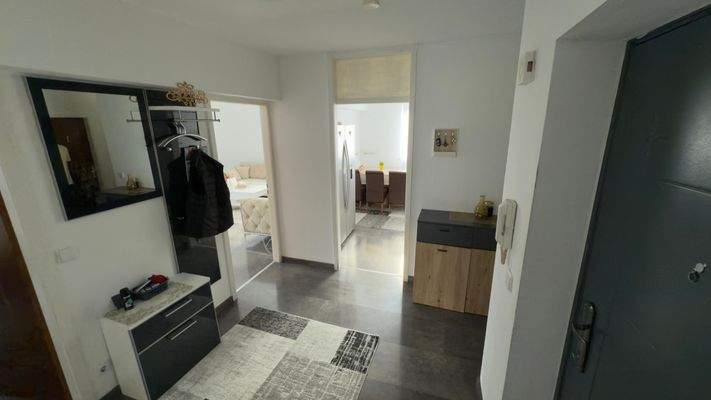 Wohnung 2. Obergeschoss links