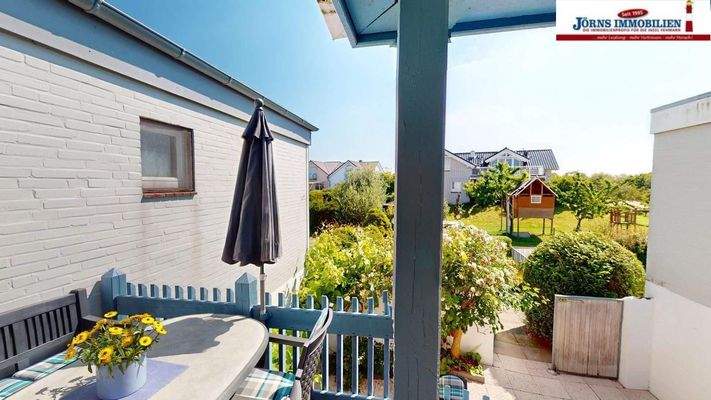 Sonnenplatz Hochterrasse