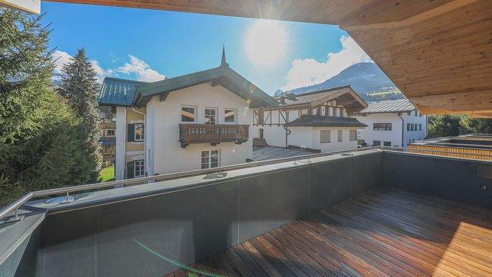 KITZIMMO-Luxuschalet in Toplage kaufen - Immobilien Kirchberg Tirol.