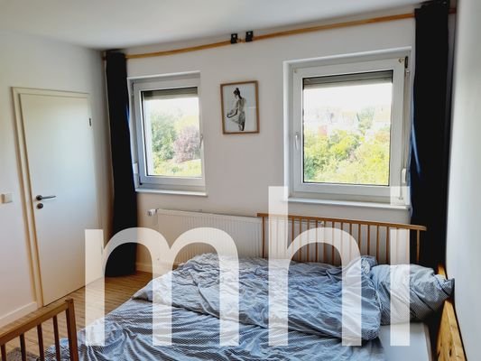 1. OG Schlafzimmer mit Bad