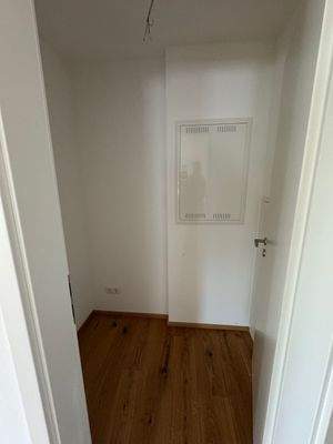 Moderner Eingangsbereich