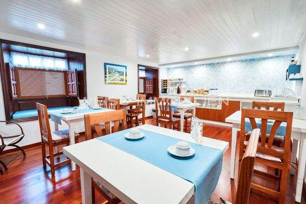 Essbereich für Gäste