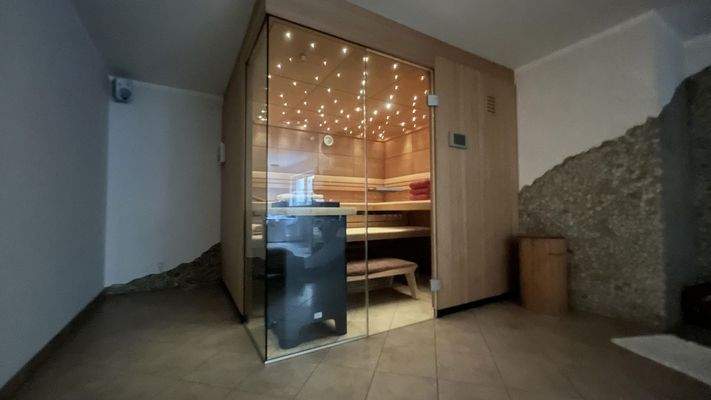 Wellness - Klafs Sanarium