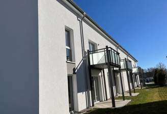 Hausansicht Rückseite