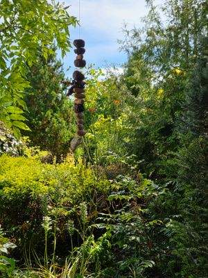 Abwechslungsreiche Bepflanzung