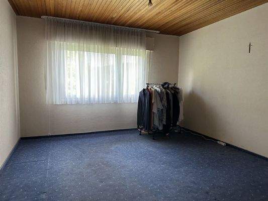 Schlafzimmer Obergeschoss