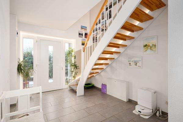 EG Flur Eingangsbereich