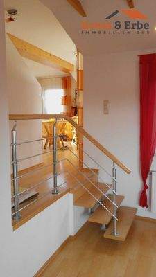 OG Treppe von Zimmer 5 zu Zimmer 6