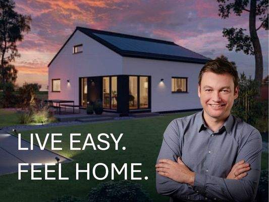 LIVE EASY. FEEL HOME.