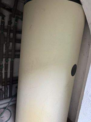 Warmwasserspeicher