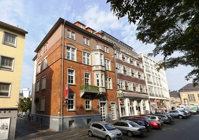 2 Zimmer Wohnung in Bielefeld (Innenstadt)