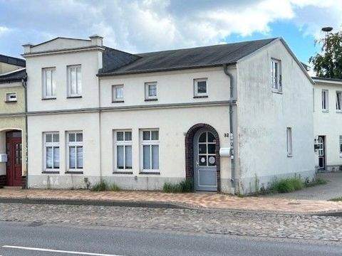 Güstrow Büros, Büroräume, Büroflächen 