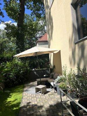 Hausansicht Südseite