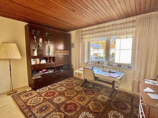 Kinderzimmer - Obergeschoss