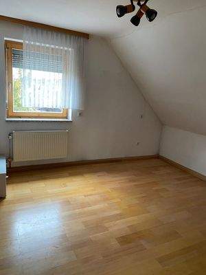 Schlafzimmer Dachgeschoss