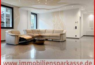 Überdimensionaler Wohn- und Essbereich