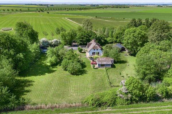 Reetdachhaus nahe Sankt Peter-Ordings