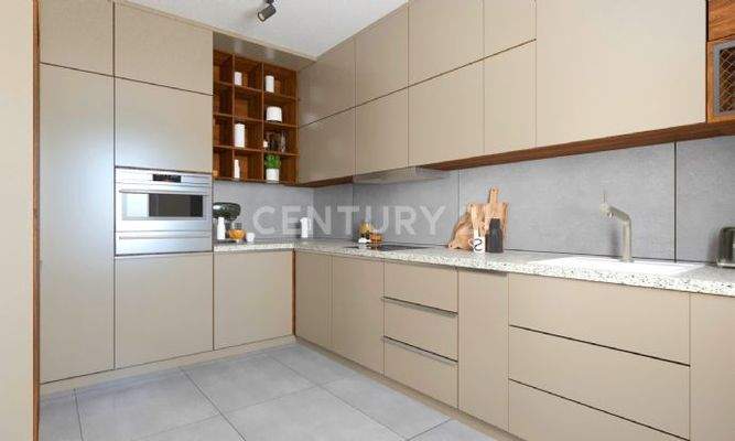 So könnte Ihre Küche möbeliert aussehen