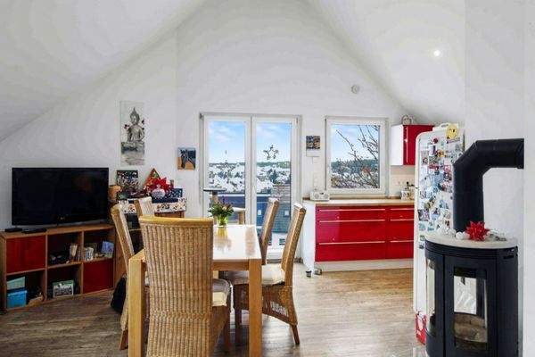 Wohnbereich 1. Obergeschoss