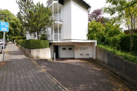 Wiesbaden Garage, Wiesbaden Stellplatz