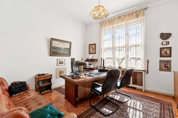 18626 - Villa - Büro Erdgeschoss