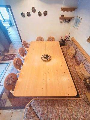 OG Esszimmer/Grundriss Schlafz.