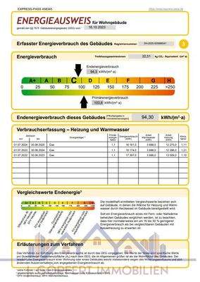 Energieausweis Alt Duvenstedt  Scala
