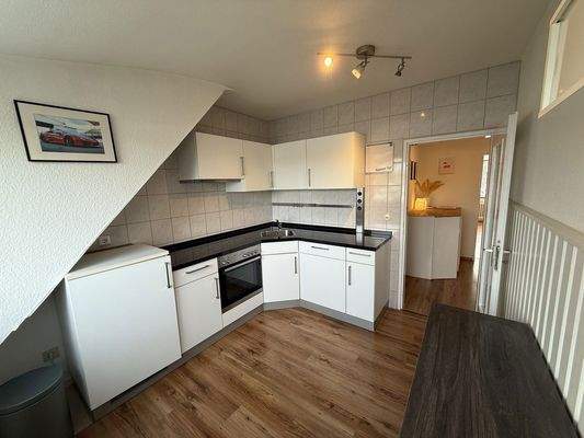 Küche (Geschirrspüler etc