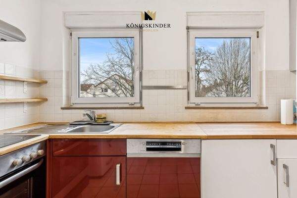 Küche (im Kaufpreis enthalten)