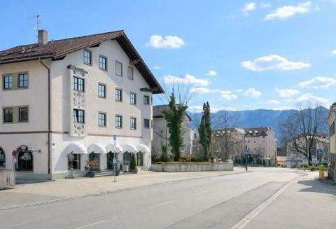 Murnau am Staffelsee Wohnungen, Murnau am Staffelsee Wohnung kaufen