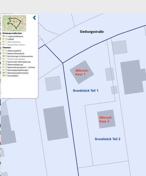 Leinfelden Grundstücke, Leinfelden Grundstück kaufen