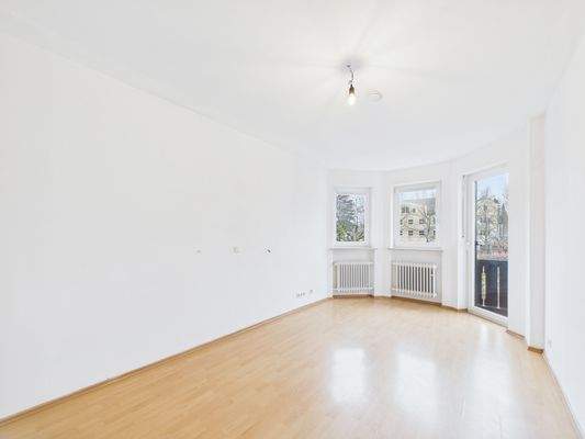 Schlafzimmer 1 im 1. OG