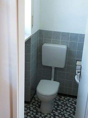 Gäste WC Ergeschoss