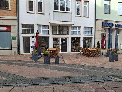 Köthen (Anhalt) Gastronomie, Pacht, Gaststätten