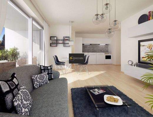 Architektencollage wohnen