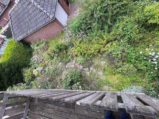 Balkon vom Kinderzimmer